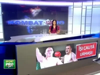 Meciuri nebune la Kombat.ro! Calaul Dumitru il ameninta pe Ovidiu Bombardierul!