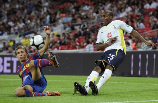 VIDEO: Barcelona, show cu pustii in Wembley Cup!_5