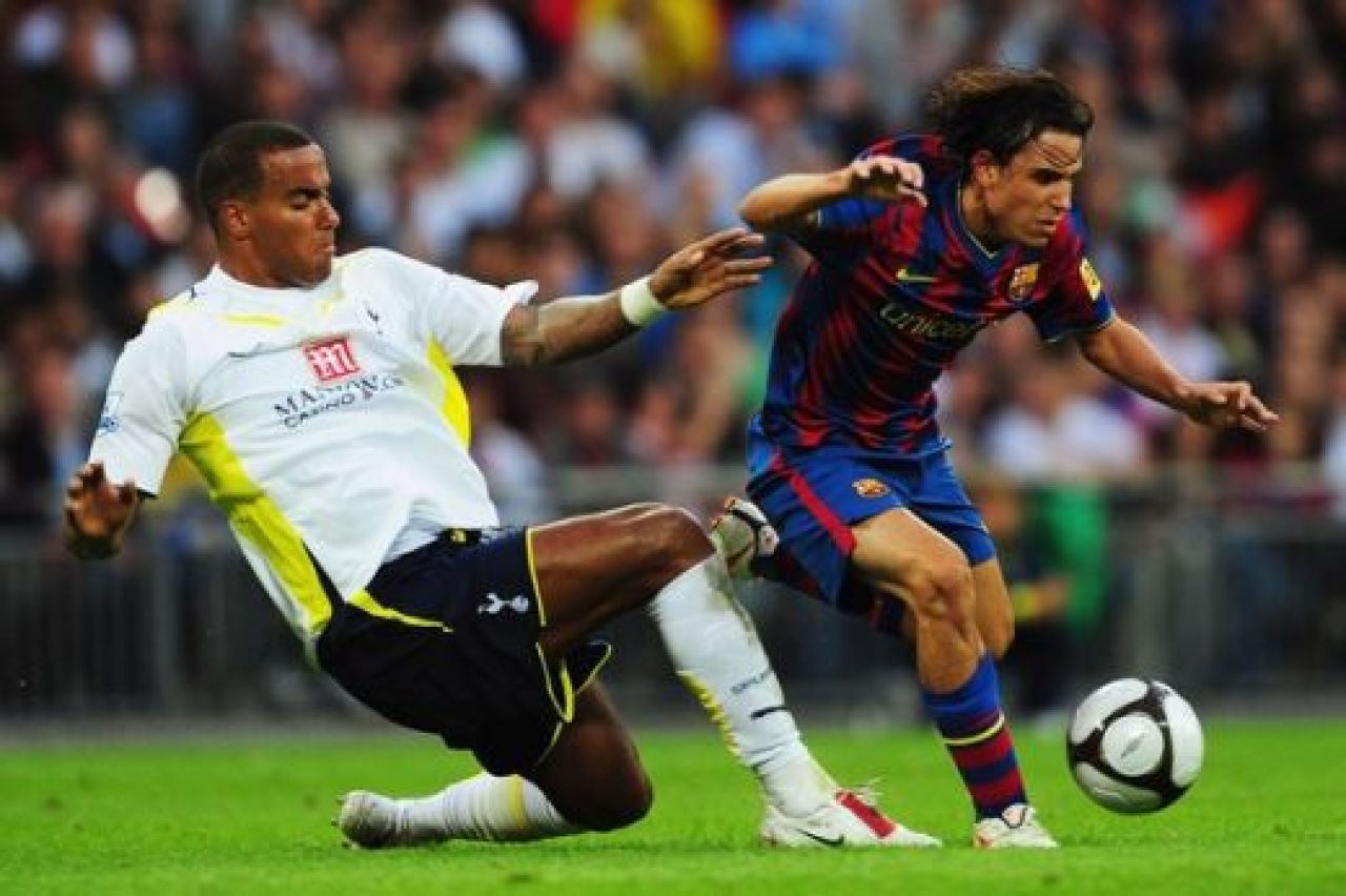 VIDEO: Barcelona, show cu pustii in Wembley Cup!_10