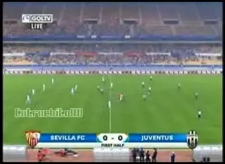 VIDEO: Amauri si Iaquinta au facut KO Sevilla! Juve 2-1 Sevilla!