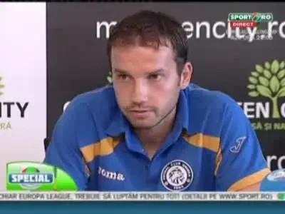 Unirea si-a prezentat achizitiile de Liga! Paraschiv: "Stiu cum e in Liga, vom iesi epuizati de acolo!"