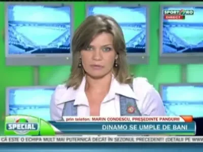 Cazul Iordache: razboi Dinamo - Pandurii! Condescu: "Nu le dam niciun ban"/ Borcea: "Sunt obligati sa plateasca"