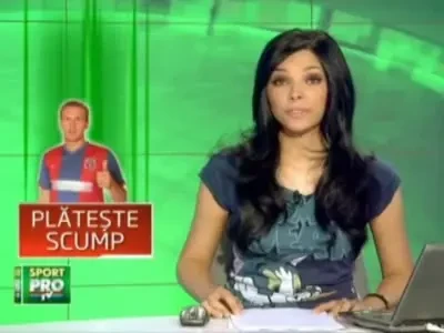 UEFA i-a marit pedeapsa lui Kapetanos! Nu va juca nici returul cu Motherwell!