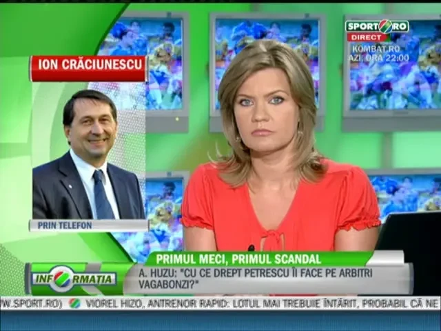 Craciunescu e sigur: "Si eu l-as fi eliminat pe Dan Petrescu"