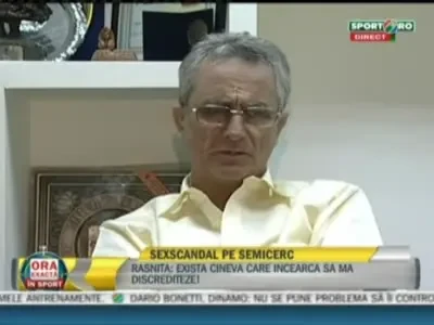 Scandal sexual in handbal! Gatu: Vineri vom analiza totul!