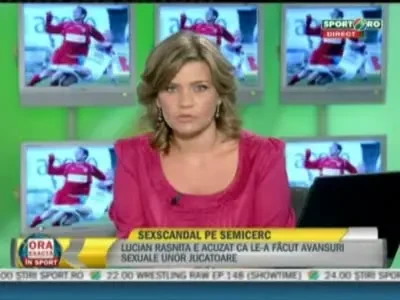 Acuzat de hartuire sexuala, Rasnita se apra: Sunt doar niste mizerii!