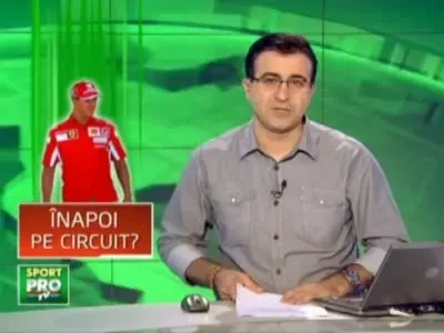 Schumacher se razgandeste: l-ar putea inlocui pe Massa!