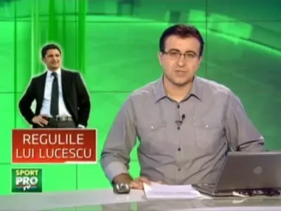 Lucescu JR. si noua nationala! Vezi diferentele dintre el si Piturca!