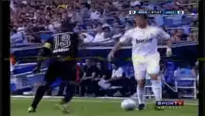 VIDEO: Primul gol in era galactica! Ronaldo marcheaza in Real Madrid 4-2 LDU Quito!