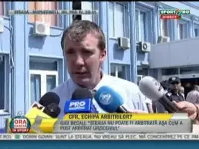 Declaratiile Stelei le-am auzit si la Flamurtari!