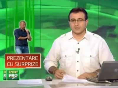 Dorinel si Marius Stan au facut SENZATIE cu nationala artistilor!