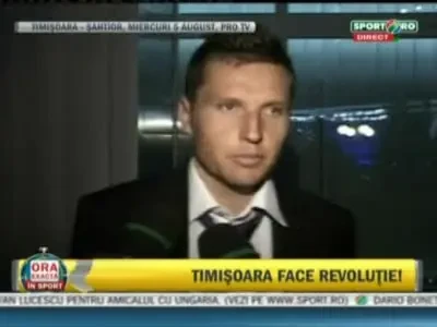 BUCUR: Sper ca Nea Mircea sa se bucure pentru noi!