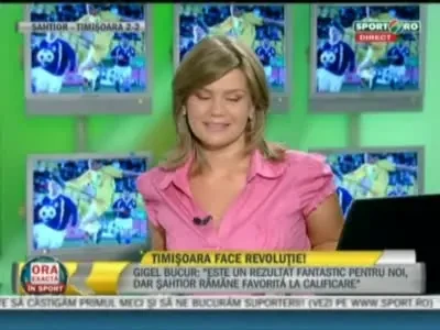 Daca eram putin mai atenti ii bateam. In retur va fi altfel