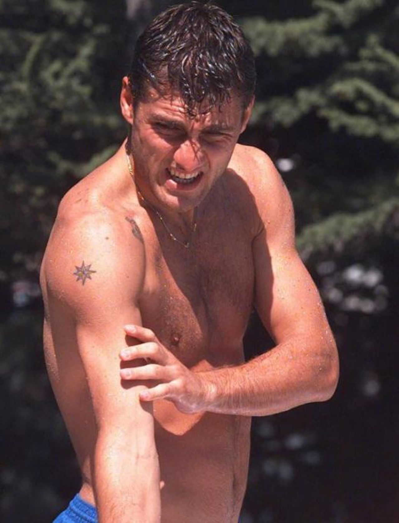 FOTO / De ce a ratat transferul la Blackburn: Vieri, mai gras decat Ronaldo!_3
