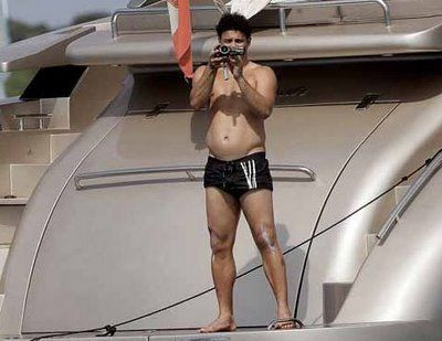 FOTO / De ce a ratat transferul la Blackburn: Vieri, mai gras decat Ronaldo!_2