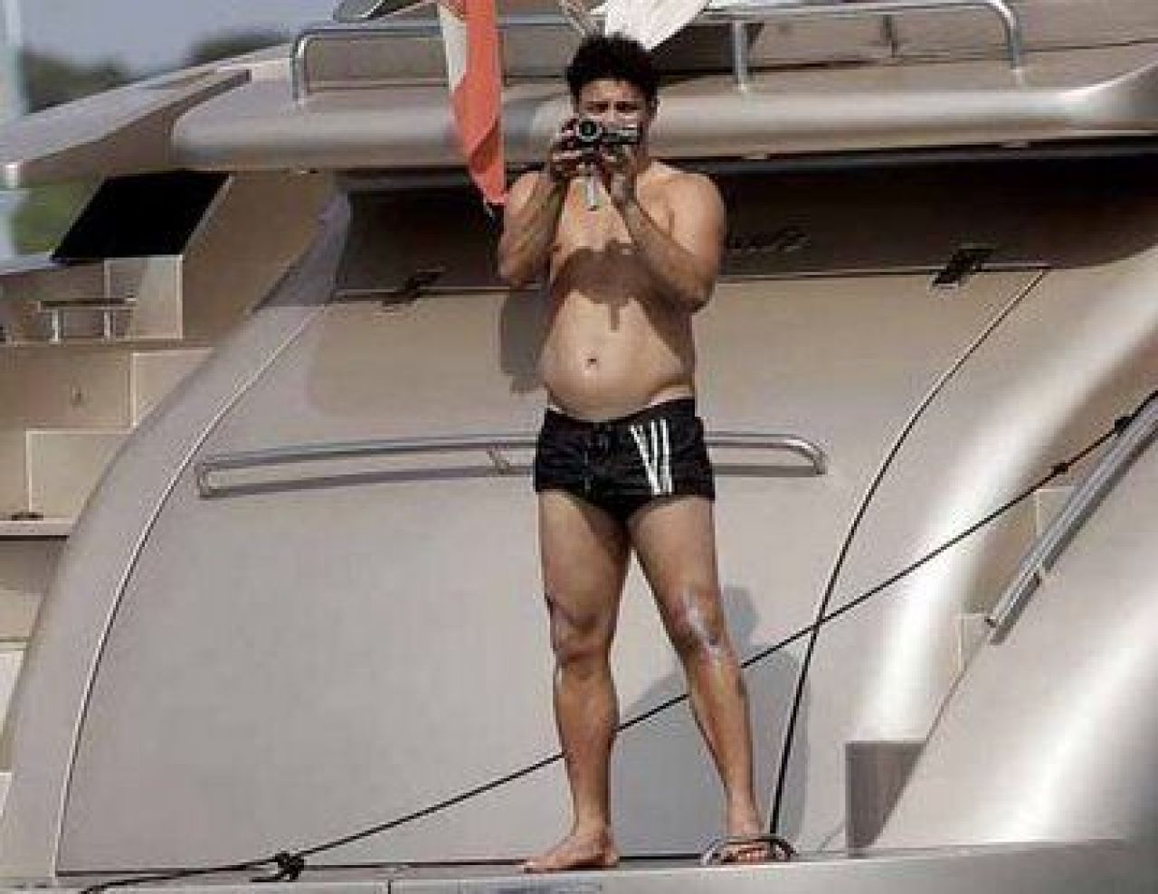 FOTO / De ce a ratat transferul la Blackburn: Vieri, mai gras decat Ronaldo!_2