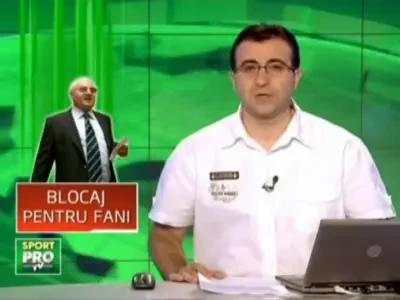 OFICIAL!&nbsp;Dragomir i-a INTERZIS&nbsp;pe suporteri in deplasari!