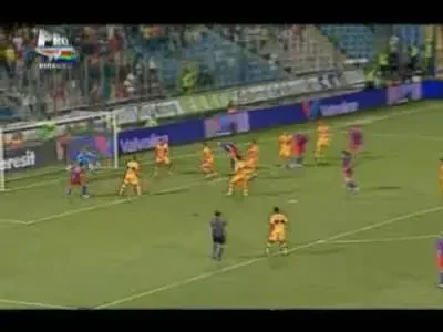 VEZI augtogolul scotienilor!