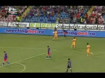 Goian rateaza penalty!