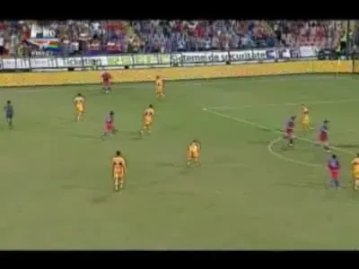 Steaua 3-0 Motherwell: gol Stancu!