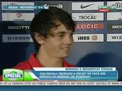 A. Ionescu: &ldquo;Vom pregati cu mare atentie returul&rdquo;