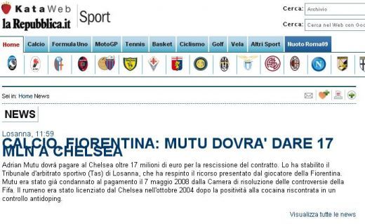 Gazzetta dello Sport: