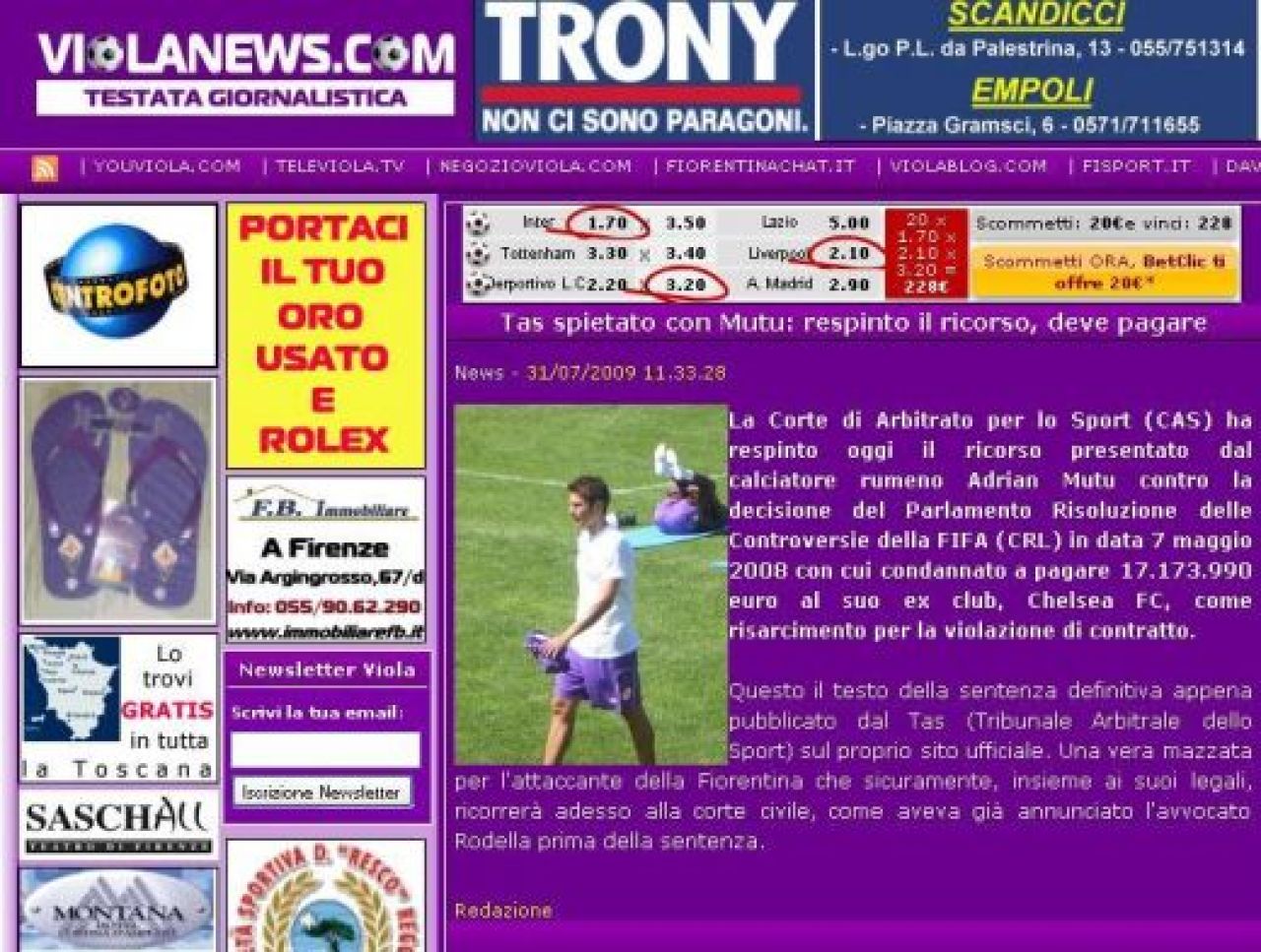 Gazzetta dello Sport: