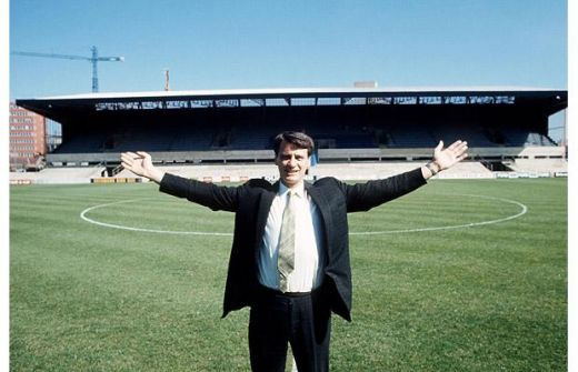 Ferguson: Lumea intreaga ii va duce dorul lui&nbsp;Sir Bobby Robson!