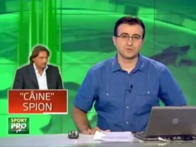 Cu ochii pe Steaua: Bonetti a spionat-o pe Steaua la meciul cu Motherwell!