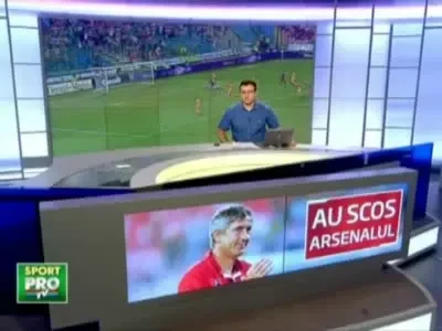 Fanii i-au gasit o noua porecla lui Andrei Ionescu: Pirlo de Romania!