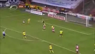 VIDEO / Boloni a dat-o in bara in prima etapa din Belgia!