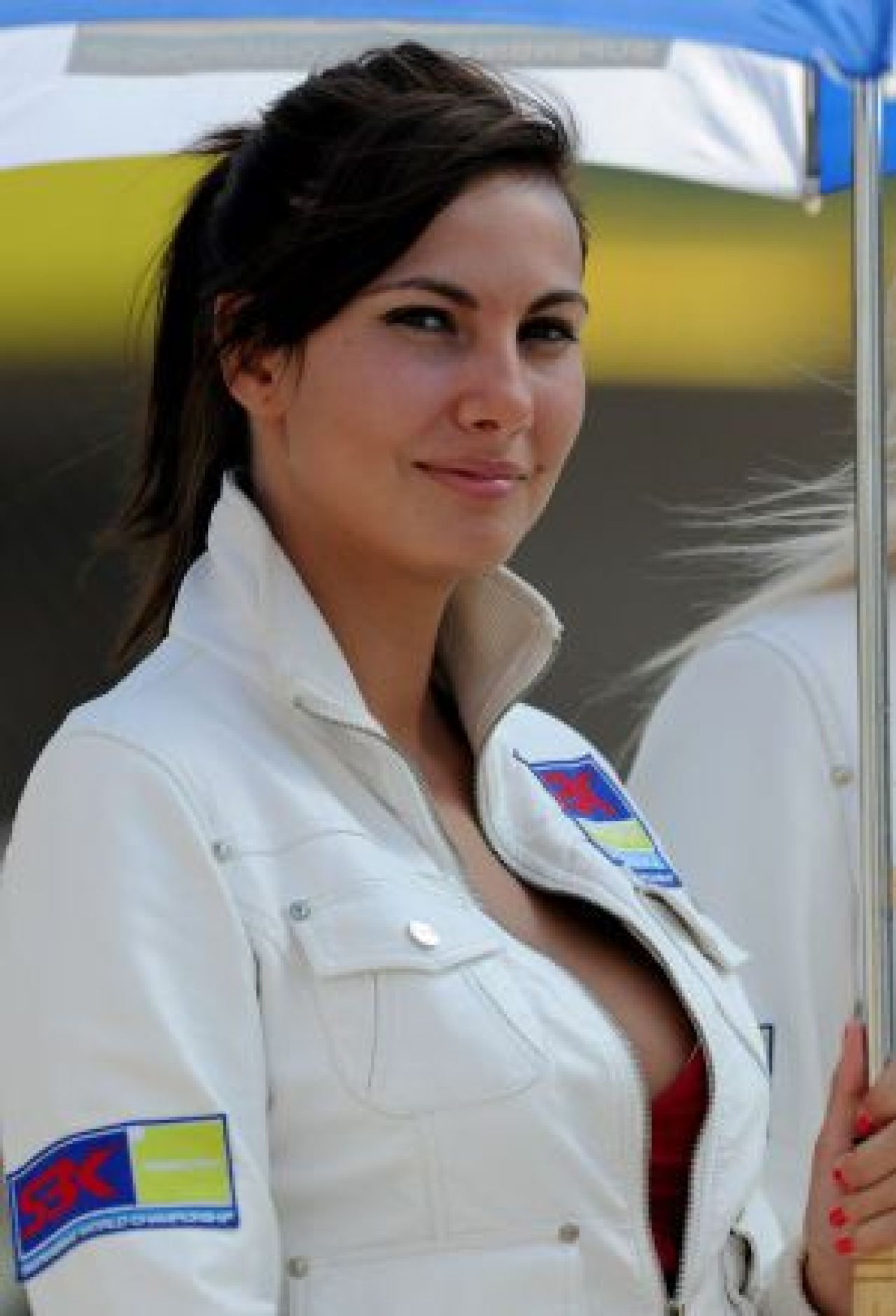 SUPER FOTO: Fete si motoare - combinatia perfecta! Vezi pozele zilei_3