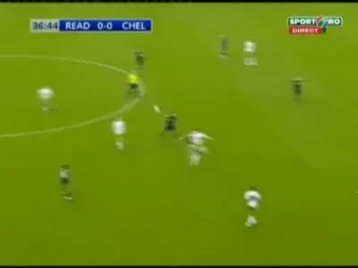 Greseala Cole, Kebe deschide scorul cu Chelsea!