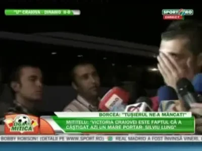 Tamas: Daca vrem titlul, trebuie sa castigam toate meciurile. Nu ne-a ajutat Dumnezeu