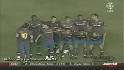 VIDEO:&nbsp;Reusita de senzatie a&nbsp;lui Beckham in LA Galaxy 1-2 Bacelona!