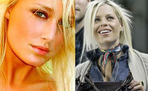 Ea este femeia care il tine sub papuc pe Ibrahimovic!_2