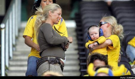 Ea este femeia care il tine sub papuc pe Ibrahimovic!_7