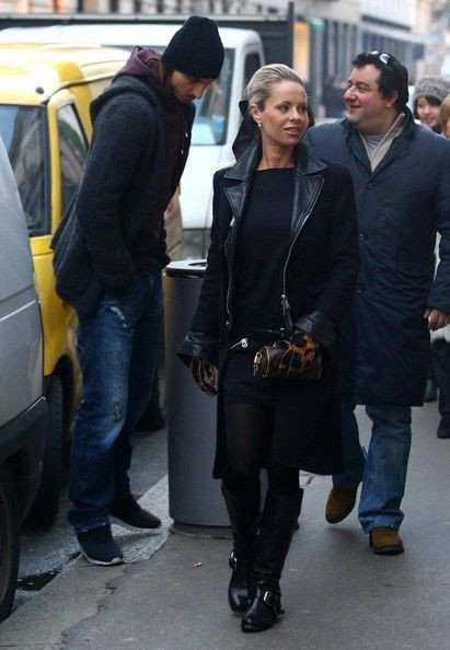 Ea este femeia care il tine sub papuc pe Ibrahimovic!_8