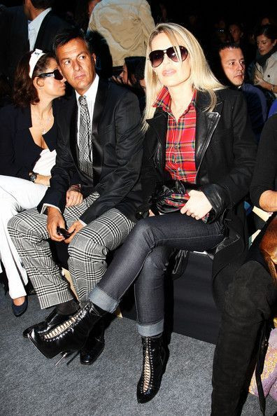 Ea este femeia care il tine sub papuc pe Ibrahimovic!_9