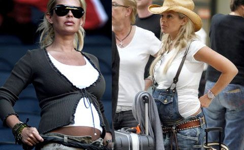 Ea este femeia care il tine sub papuc pe Ibrahimovic!_14