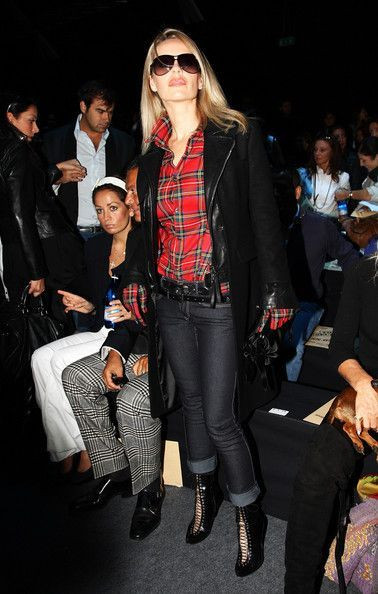 Ea este femeia care il tine sub papuc pe Ibrahimovic!_17