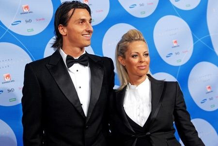 Ea este femeia care il tine sub papuc pe Ibrahimovic!_15