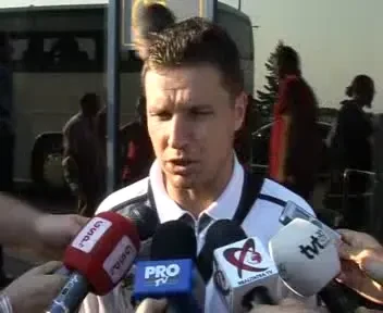 Bucur: Ne va fi foarte greu, dar speram sa ne autodepasim!