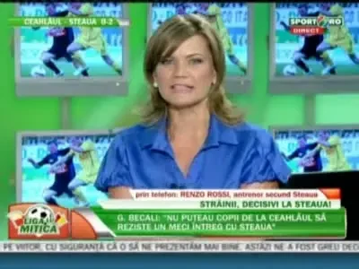 Renzo Rossi dupa Ceahlaul 0-2 Steaua