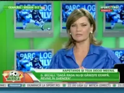 "Cand nu dai gol la pauza, e greu sa spui ca esti multumit!"