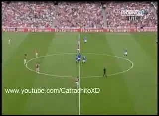 VIDEO: Steaua, Arsenal de Romania ? Scotienii, loviti de Arsenalul real, 3-0 cu&nbsp;Rangers