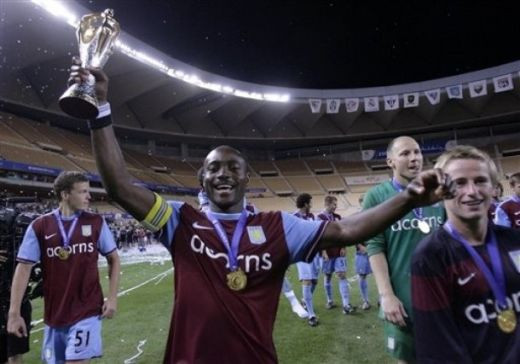 VIDEO: Aston Villa a castigat Cupa Pacii la penaltyuri in fata lui Juventus!_9