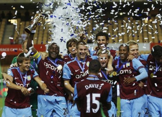 VIDEO: Aston Villa a castigat Cupa Pacii la penaltyuri in fata lui Juventus!_10