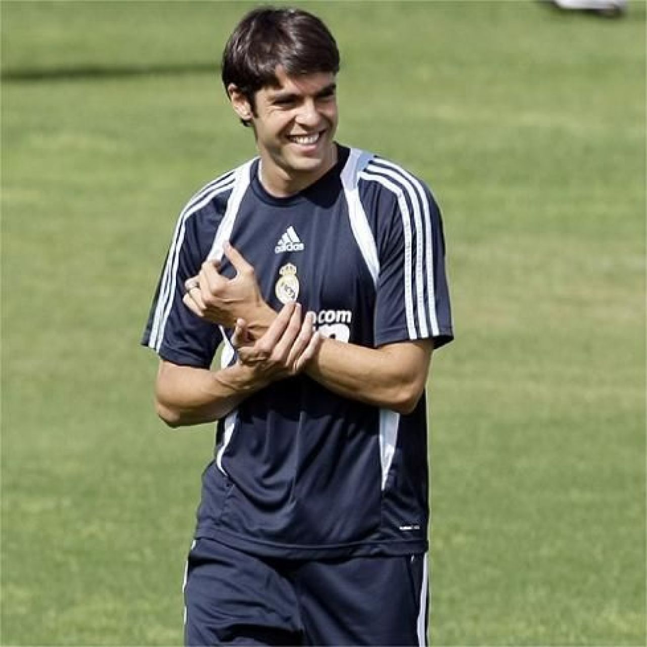 FOTO si VIDEO! Primul antrenament al lui Kaka la Real Madrid!_2