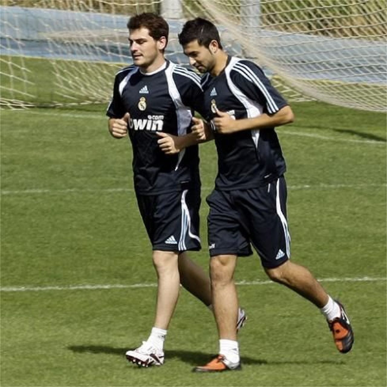 FOTO si VIDEO! Primul antrenament al lui Kaka la Real Madrid!_4
